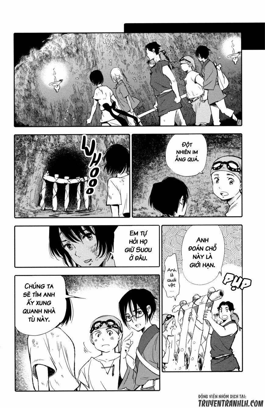 Những Người Con Của Cá Voi Bùn Chapter 8 - Trang 2