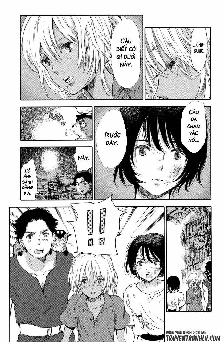 Những Người Con Của Cá Voi Bùn Chapter 8 - Trang 2