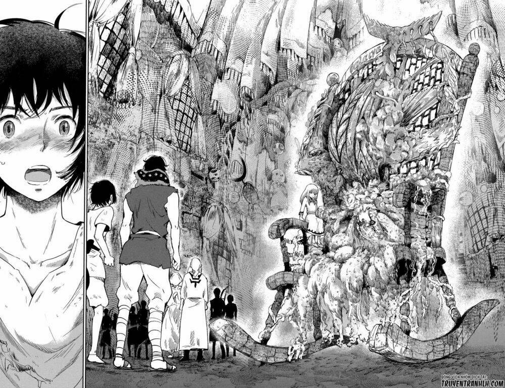 Những Người Con Của Cá Voi Bùn Chapter 8 - Trang 2