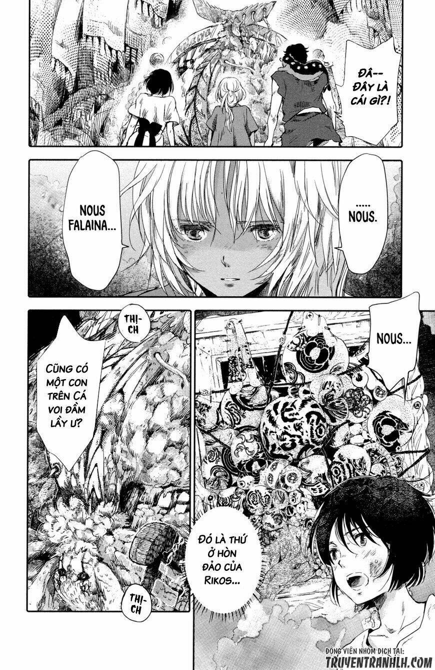 Những Người Con Của Cá Voi Bùn Chapter 8 - Trang 2