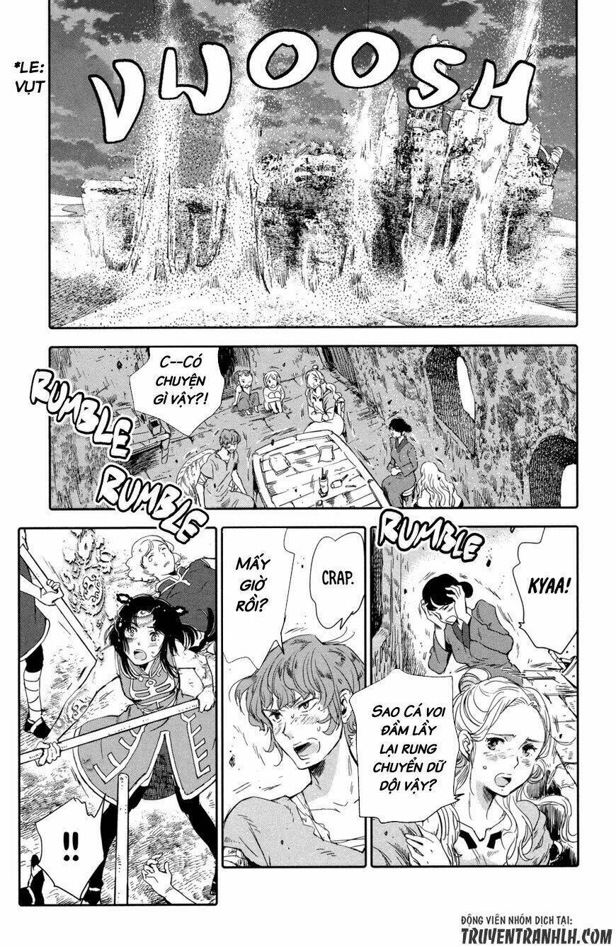 Những Người Con Của Cá Voi Bùn Chapter 8 - Trang 2