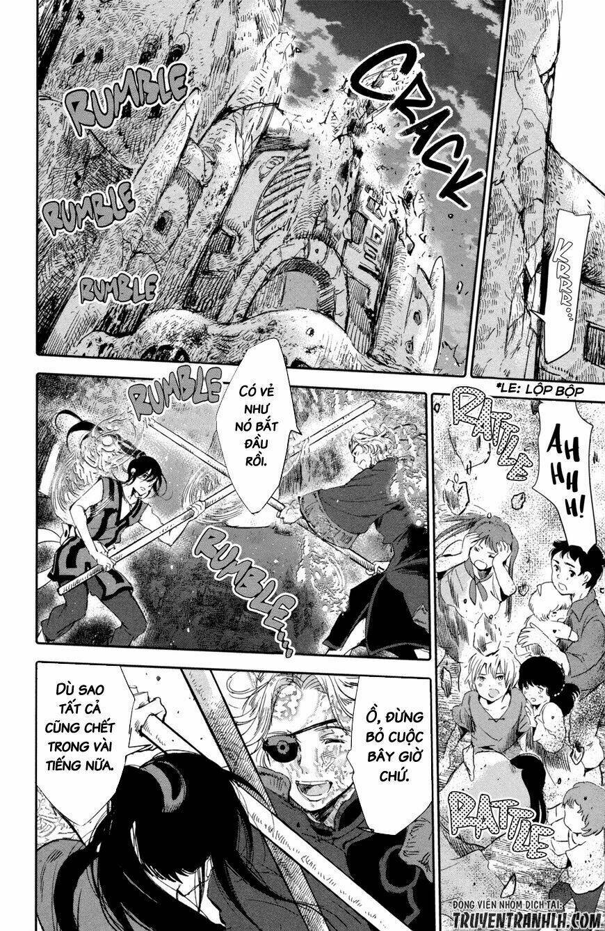 Những Người Con Của Cá Voi Bùn Chapter 8 - Trang 2