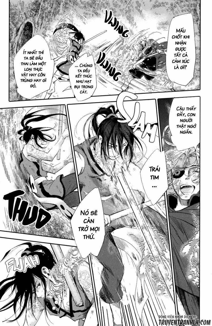 Những Người Con Của Cá Voi Bùn Chapter 8 - Trang 2