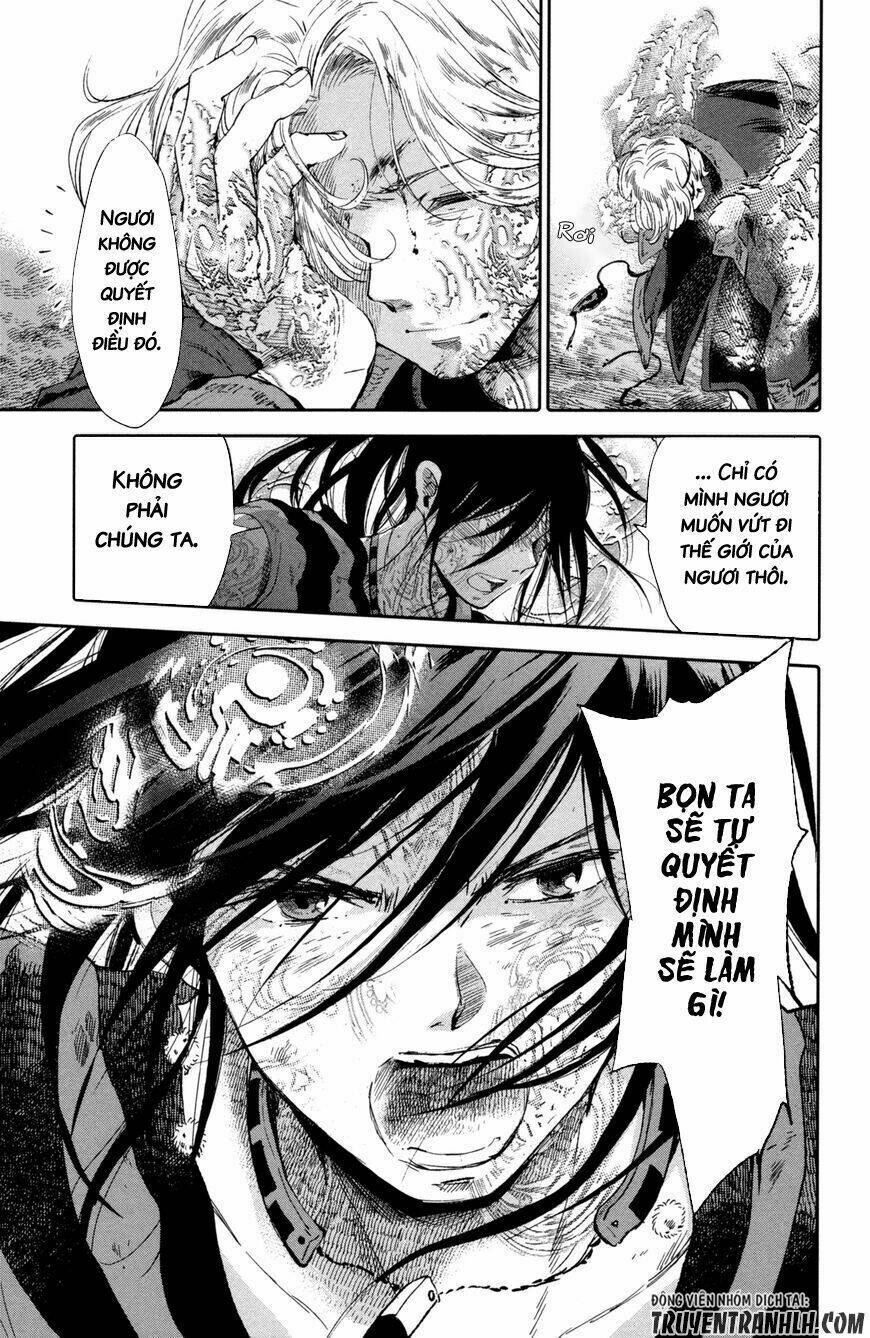 Những Người Con Của Cá Voi Bùn Chapter 8 - Trang 2