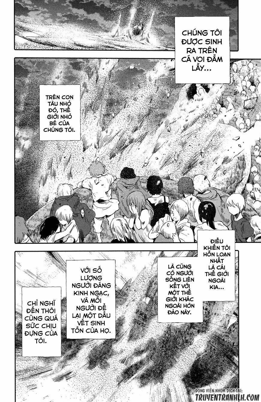 Những Người Con Của Cá Voi Bùn Chapter 8 - Trang 2