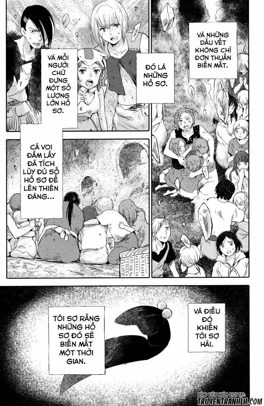 Những Người Con Của Cá Voi Bùn Chapter 8 - Trang 2