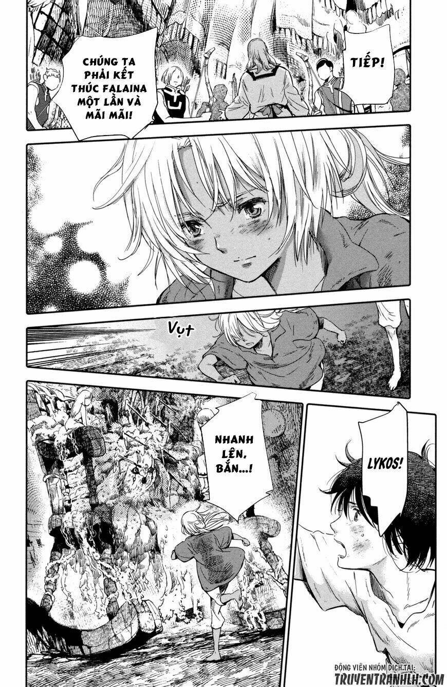 Những Người Con Của Cá Voi Bùn Chapter 8 - Trang 2