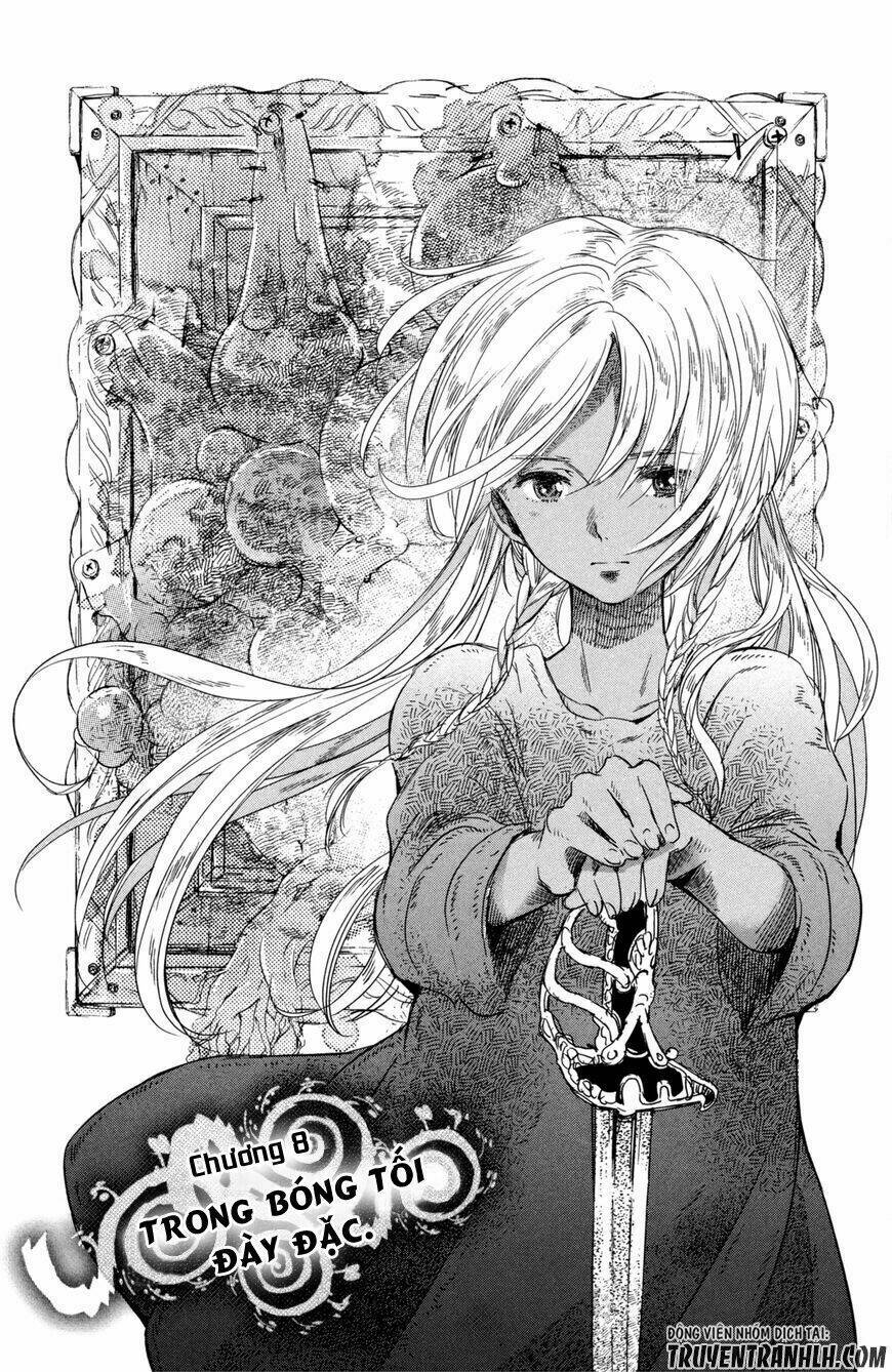 Những Người Con Của Cá Voi Bùn Chapter 8 - Trang 2