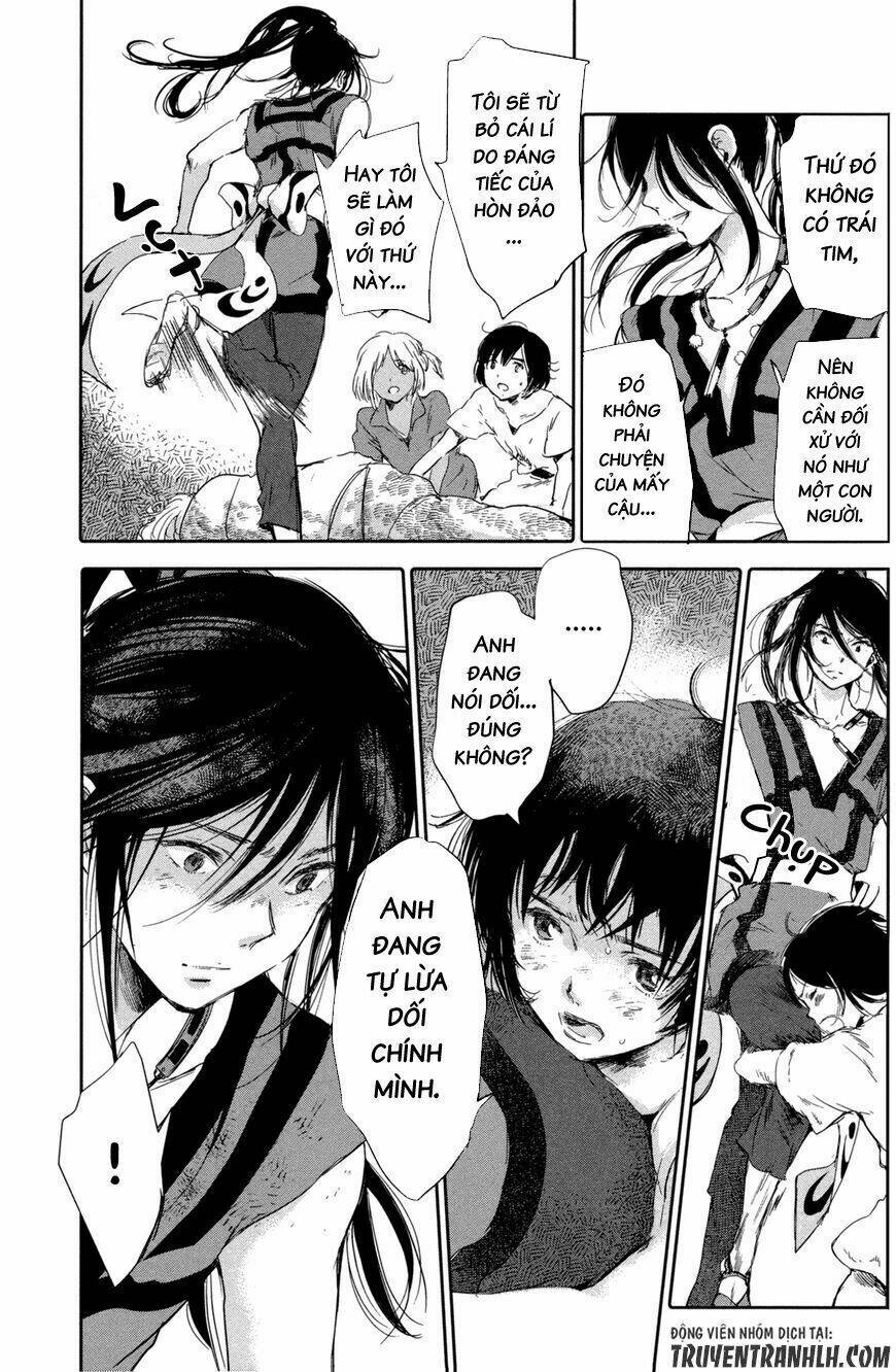 Những Người Con Của Cá Voi Bùn Chapter 8 - Trang 2