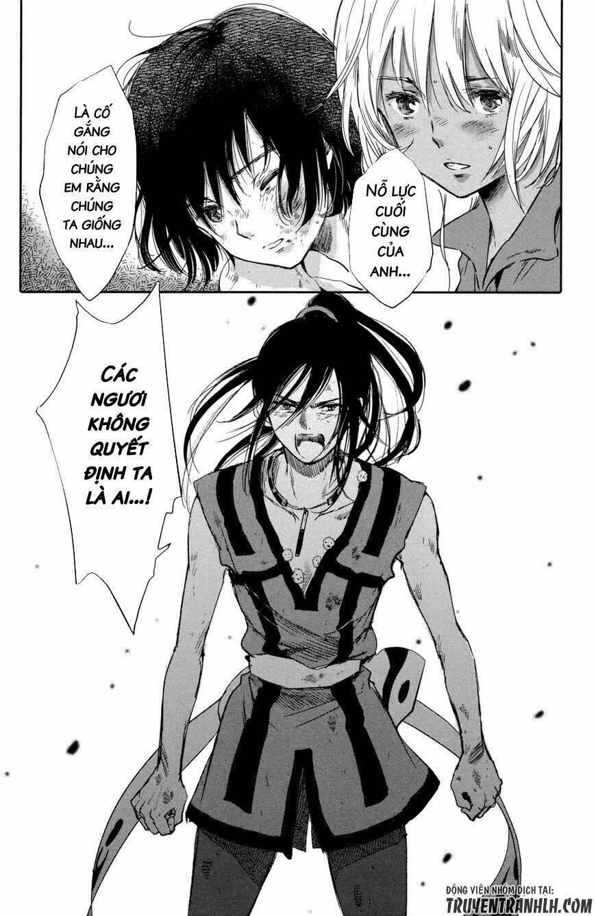 Những Người Con Của Cá Voi Bùn Chapter 8 - Trang 2