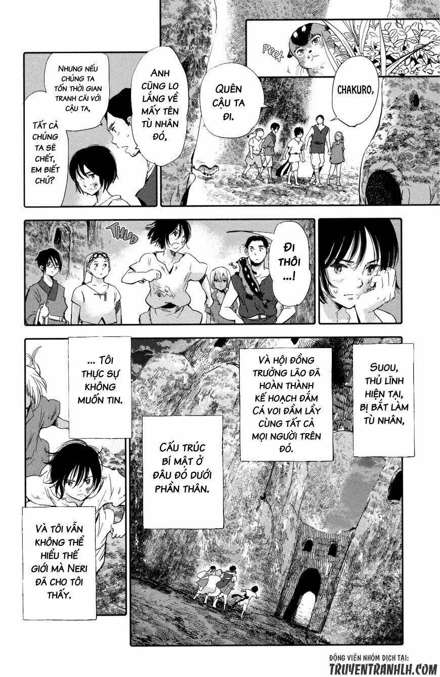 Những Người Con Của Cá Voi Bùn Chapter 8 - Trang 2