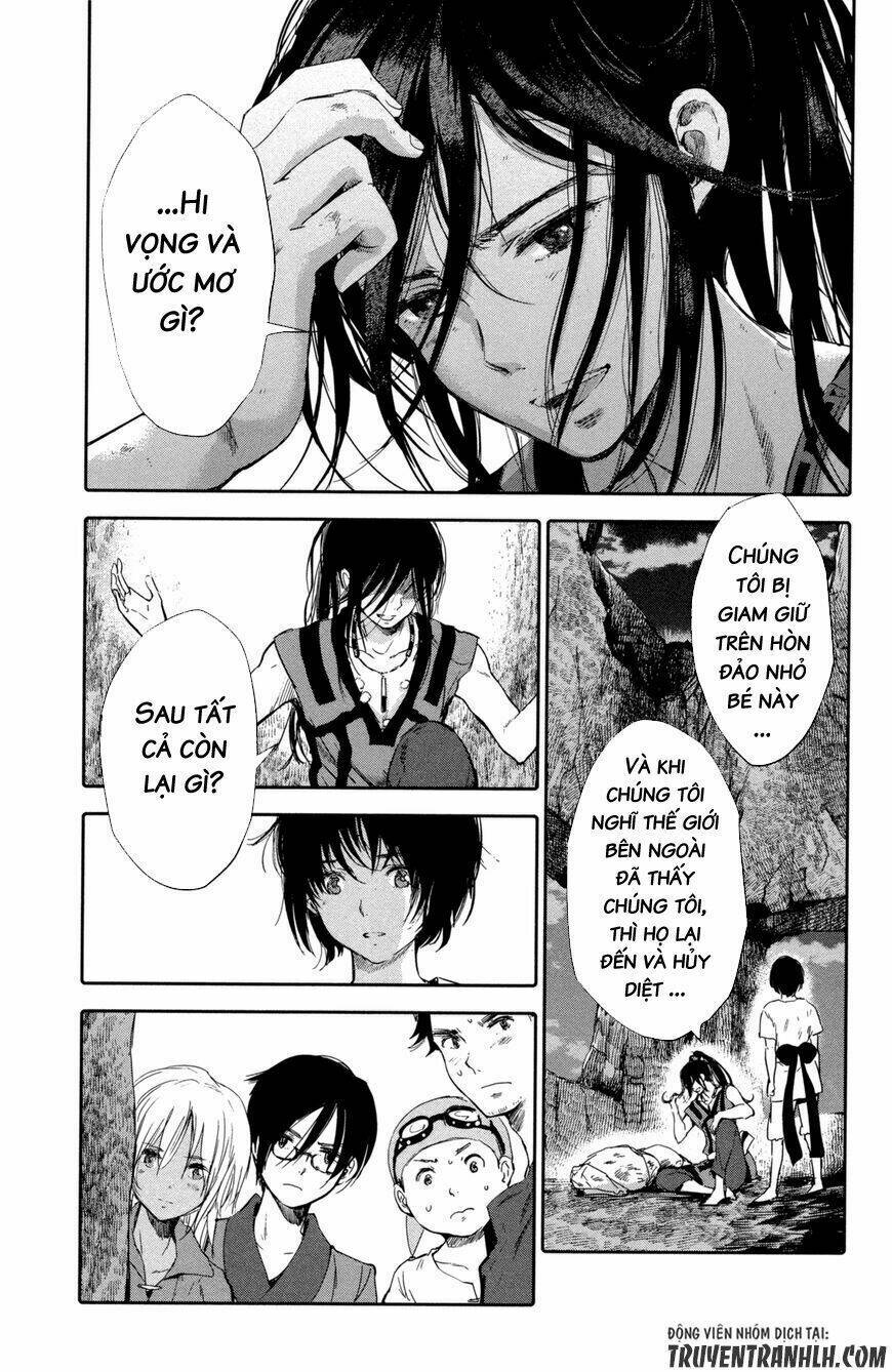 Những Người Con Của Cá Voi Bùn Chapter 8 - Trang 2