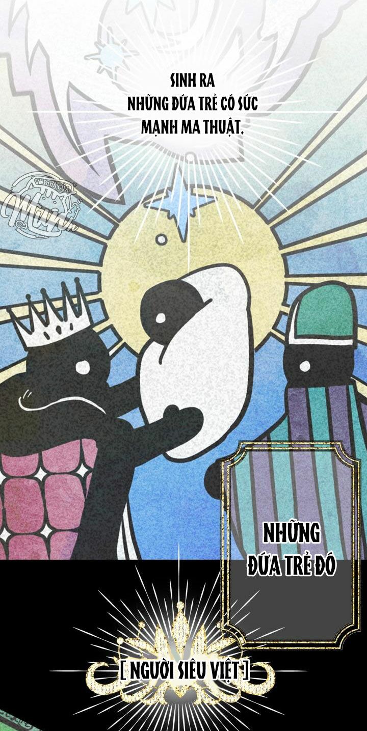 Những Nhân Vật Mạnh Nhất Thế Giới Ám Ảnh Tôi Chapter 1 - Trang 2