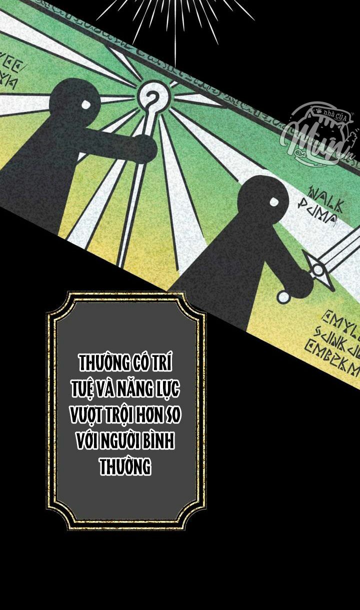 Những Nhân Vật Mạnh Nhất Thế Giới Ám Ảnh Tôi Chapter 1 - Trang 2