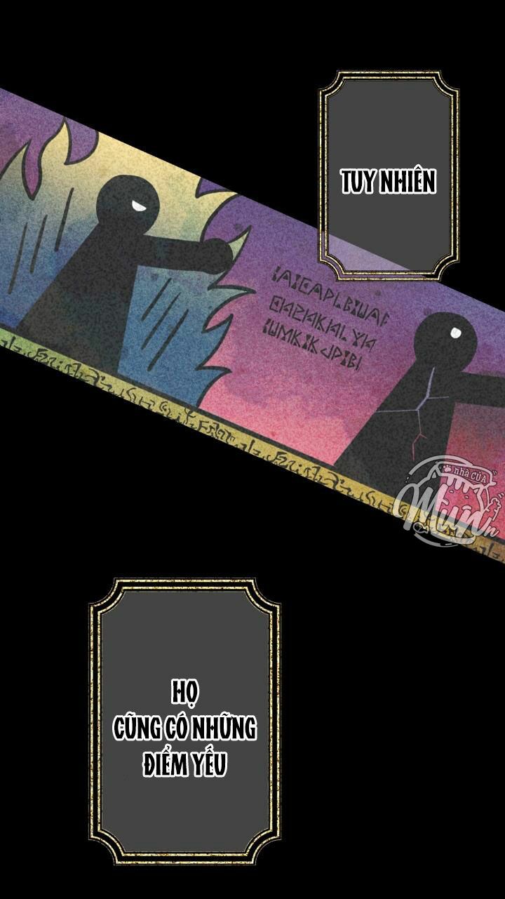 Những Nhân Vật Mạnh Nhất Thế Giới Ám Ảnh Tôi Chapter 1 - Trang 2