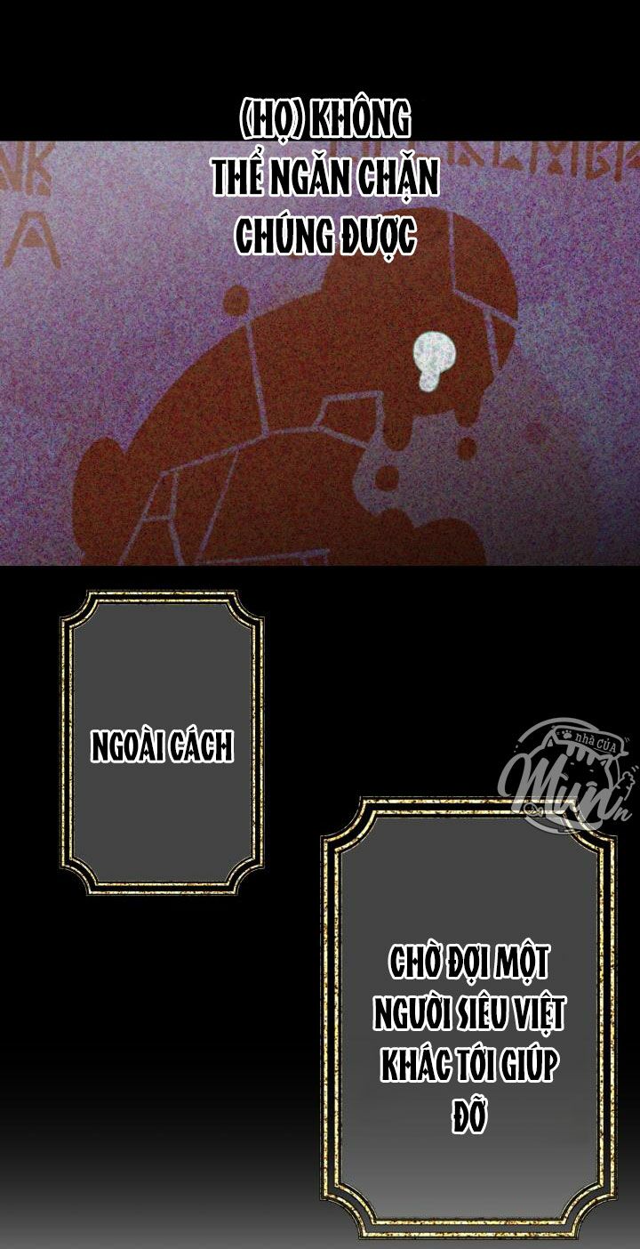 Những Nhân Vật Mạnh Nhất Thế Giới Ám Ảnh Tôi Chapter 1 - Trang 2