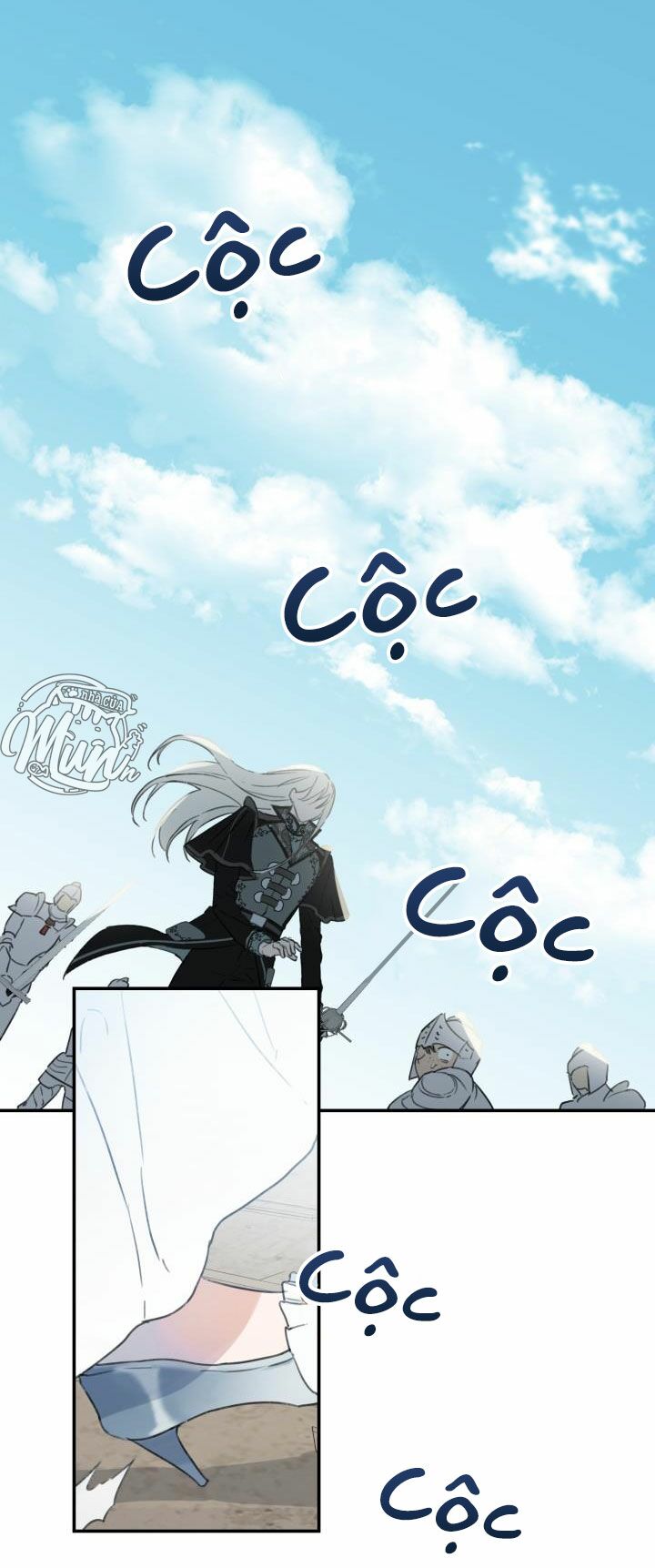 Những Nhân Vật Mạnh Nhất Thế Giới Ám Ảnh Tôi Chapter 1 - Trang 2