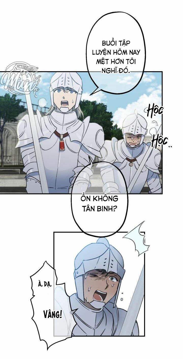 Những Nhân Vật Mạnh Nhất Thế Giới Ám Ảnh Tôi Chapter 1 - Trang 2