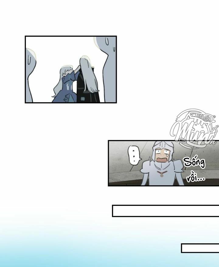 Những Nhân Vật Mạnh Nhất Thế Giới Ám Ảnh Tôi Chapter 1 - Trang 2