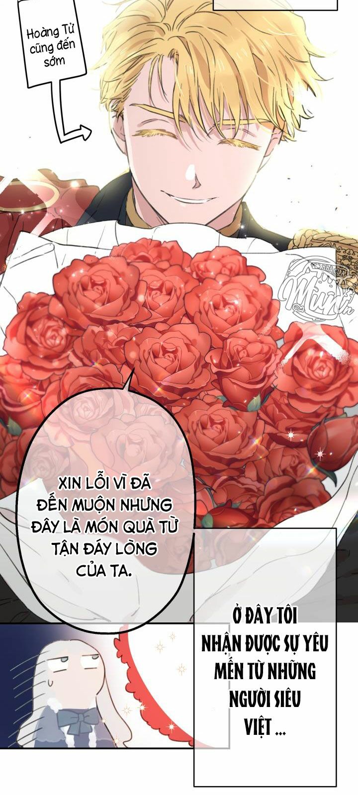 Những Nhân Vật Mạnh Nhất Thế Giới Ám Ảnh Tôi Chapter 1 - Trang 2