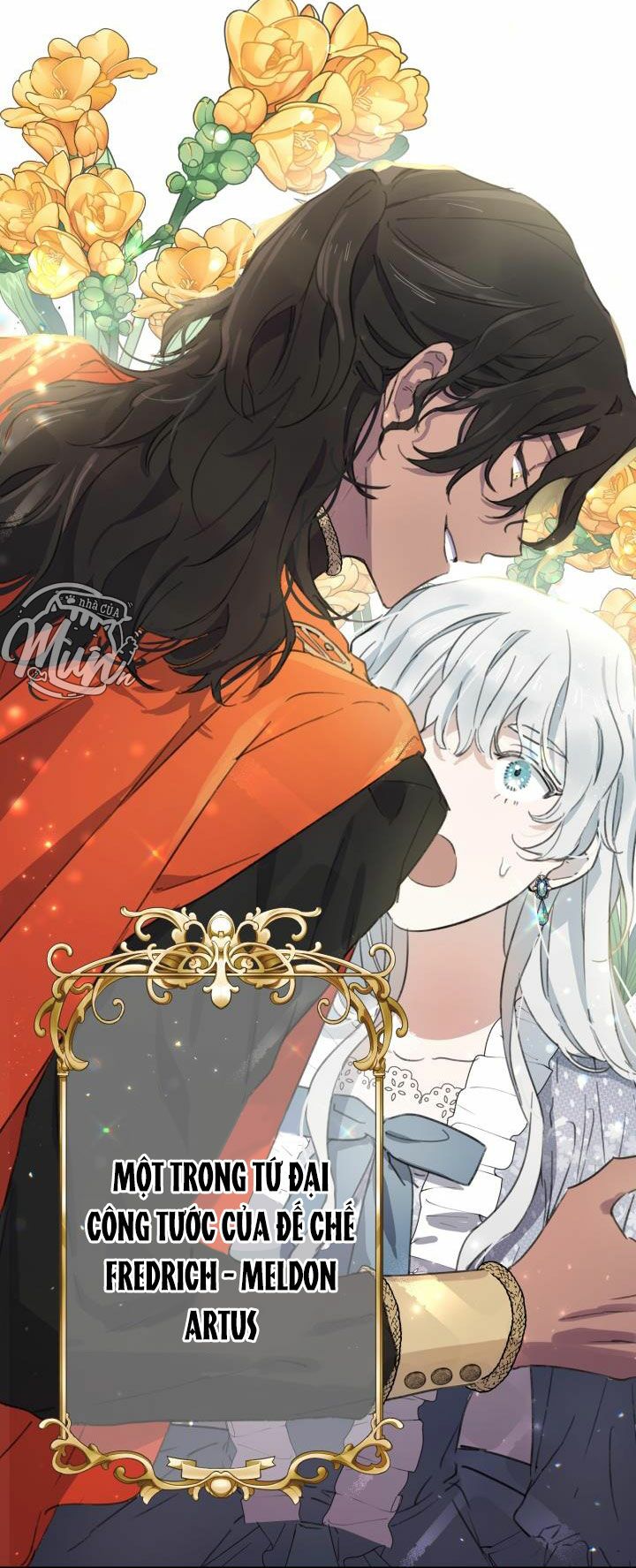 Những Nhân Vật Mạnh Nhất Thế Giới Ám Ảnh Tôi Chapter 1 - Trang 2