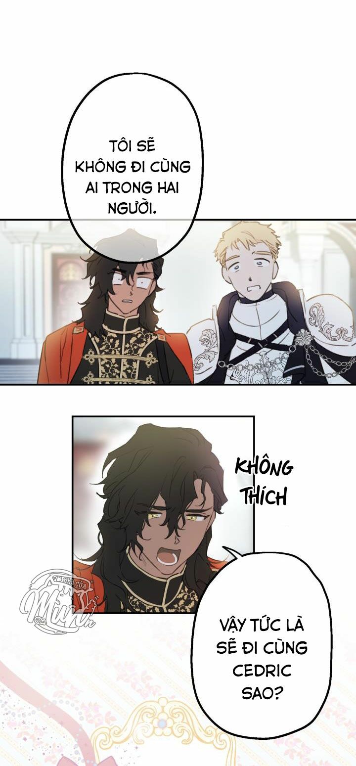 Những Nhân Vật Mạnh Nhất Thế Giới Ám Ảnh Tôi Chapter 1 - Trang 2