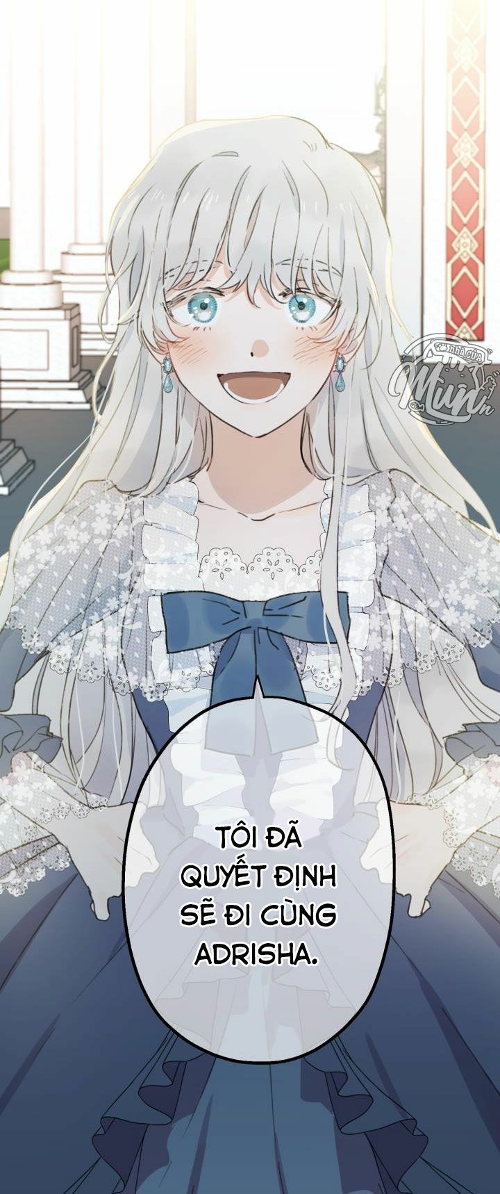 Những Nhân Vật Mạnh Nhất Thế Giới Ám Ảnh Tôi Chapter 1 - Trang 2