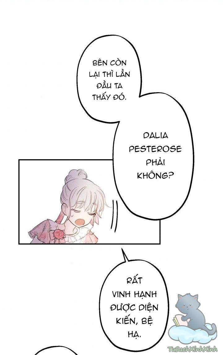 Những Nhân Vật Mạnh Nhất Thế Giới Ám Ảnh Tôi Chapter 12.5 - Trang 2