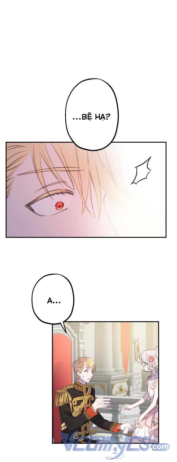 Những Nhân Vật Mạnh Nhất Thế Giới Ám Ảnh Tôi Chapter 13 - Trang 2