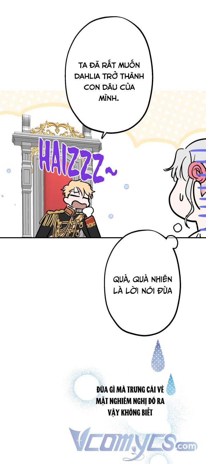 Những Nhân Vật Mạnh Nhất Thế Giới Ám Ảnh Tôi Chapter 13 - Trang 2