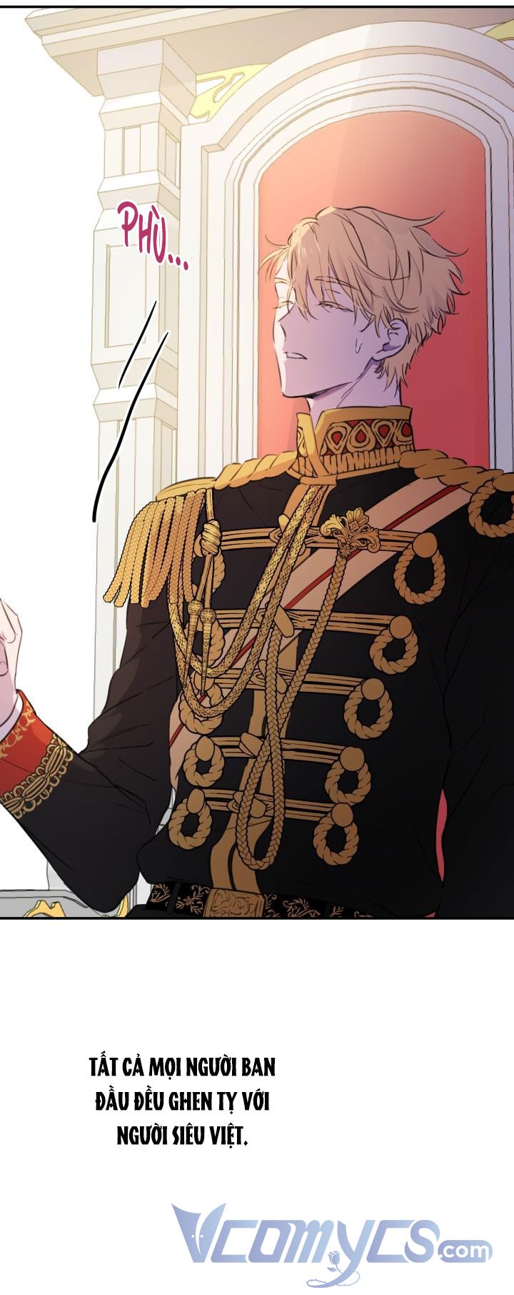 Những Nhân Vật Mạnh Nhất Thế Giới Ám Ảnh Tôi Chapter 13 - Trang 2