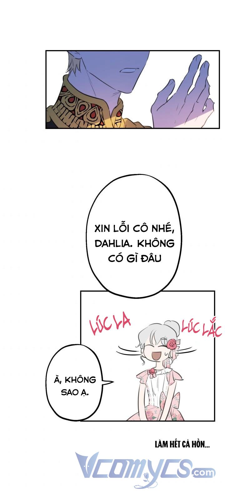 Những Nhân Vật Mạnh Nhất Thế Giới Ám Ảnh Tôi Chapter 13 - Trang 2