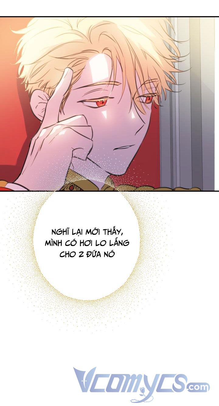 Những Nhân Vật Mạnh Nhất Thế Giới Ám Ảnh Tôi Chapter 13 - Trang 2