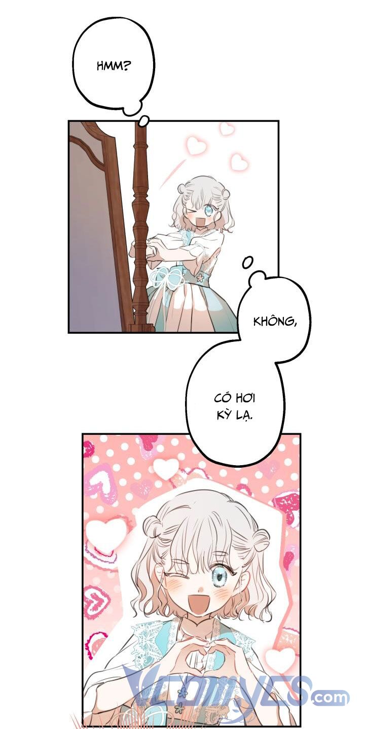 Những Nhân Vật Mạnh Nhất Thế Giới Ám Ảnh Tôi Chapter 18 - Trang 2