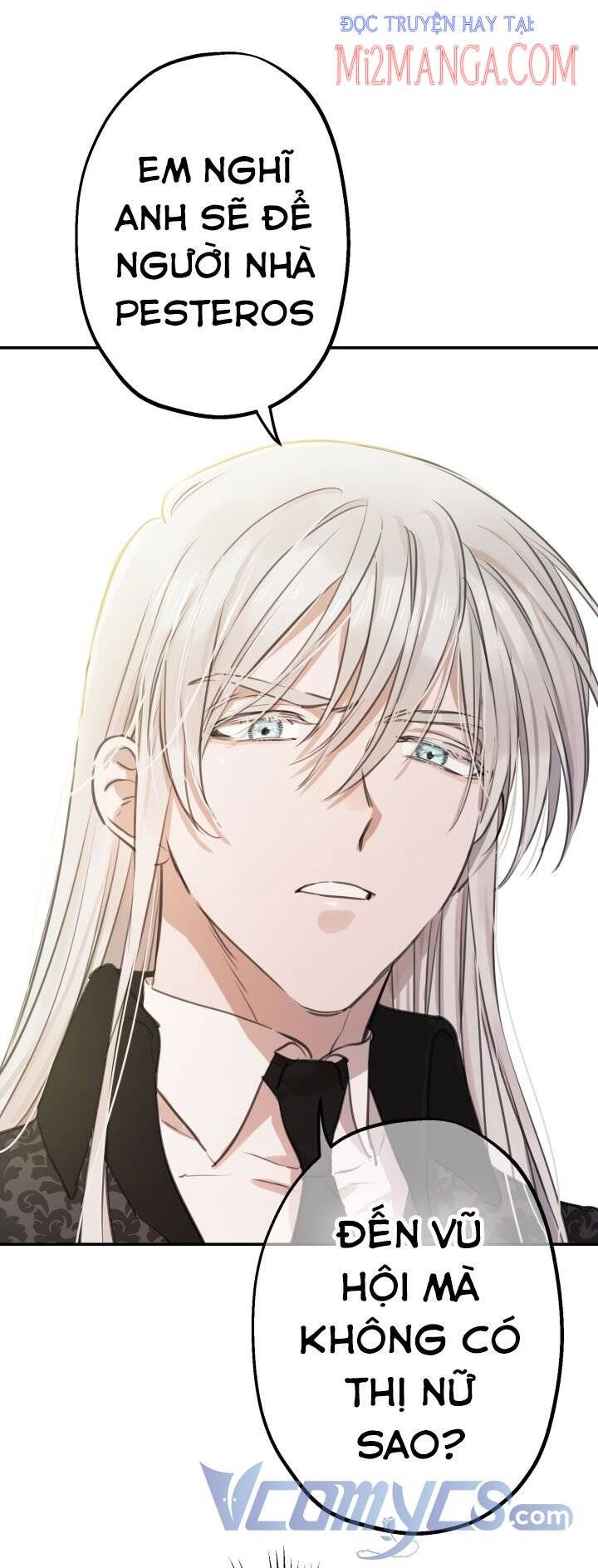 Những Nhân Vật Mạnh Nhất Thế Giới Ám Ảnh Tôi Chapter 20.5 - Trang 2