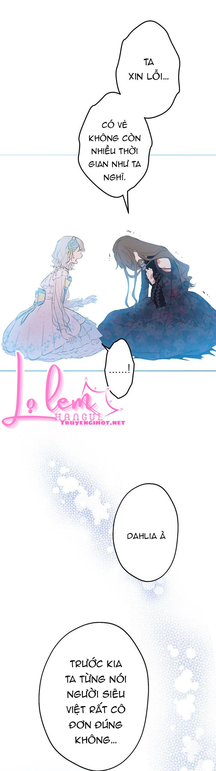 Những Nhân Vật Mạnh Nhất Thế Giới Ám Ảnh Tôi Chapter 29.1 - Trang 2