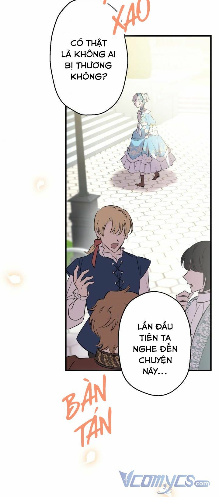 Những Nhân Vật Mạnh Nhất Thế Giới Ám Ảnh Tôi Chapter 31 - Trang 2