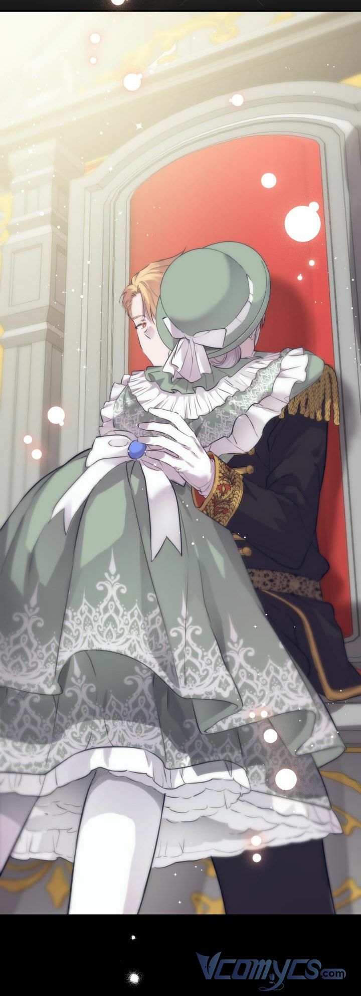 Những Nhân Vật Mạnh Nhất Thế Giới Ám Ảnh Tôi Chapter 36 - Trang 2