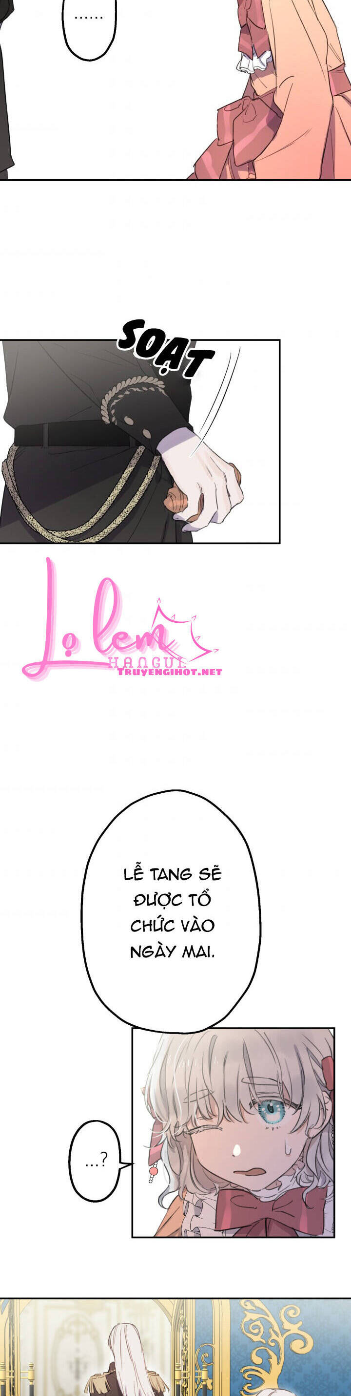 Những Nhân Vật Mạnh Nhất Thế Giới Ám Ảnh Tôi Chapter 4.1 - Trang 2