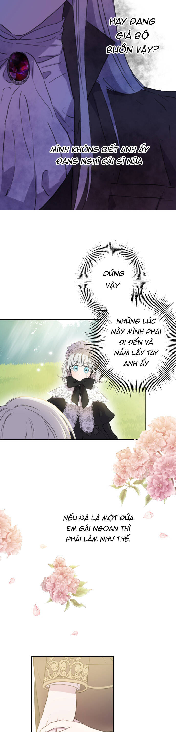 Những Nhân Vật Mạnh Nhất Thế Giới Ám Ảnh Tôi Chapter 4.2 - Trang 2