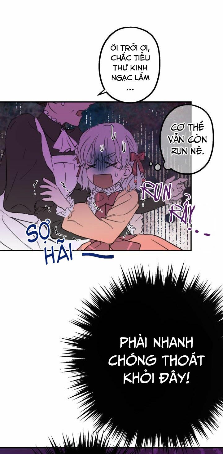 Những Nhân Vật Mạnh Nhất Thế Giới Ám Ảnh Tôi Chapter 4 - Trang 2
