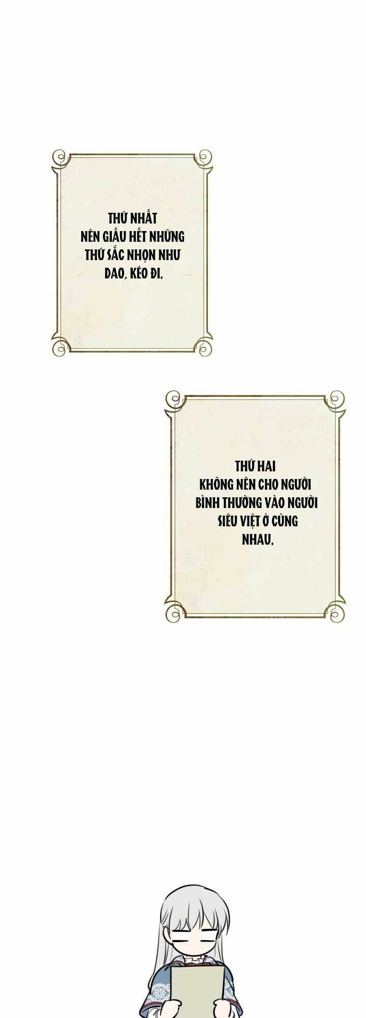 Những Nhân Vật Mạnh Nhất Thế Giới Ám Ảnh Tôi Chapter 47 - Trang 2