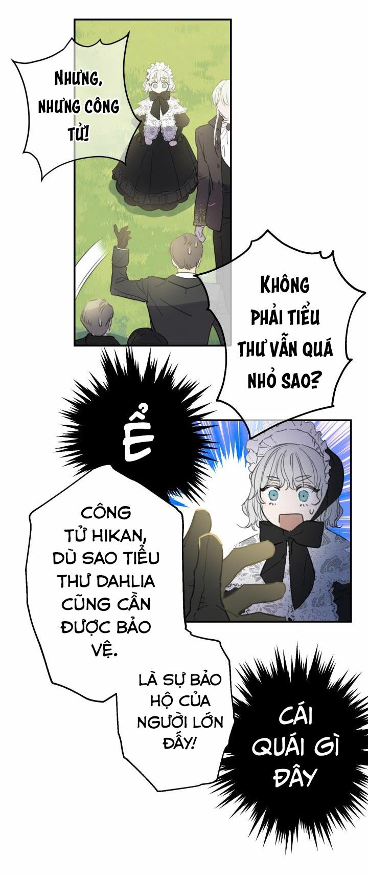 Những Nhân Vật Mạnh Nhất Thế Giới Ám Ảnh Tôi Chapter 5 - Trang 2