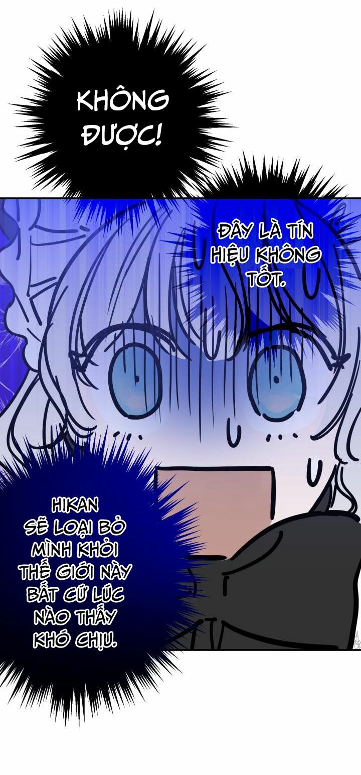 Những Nhân Vật Mạnh Nhất Thế Giới Ám Ảnh Tôi Chapter 5 - Trang 2