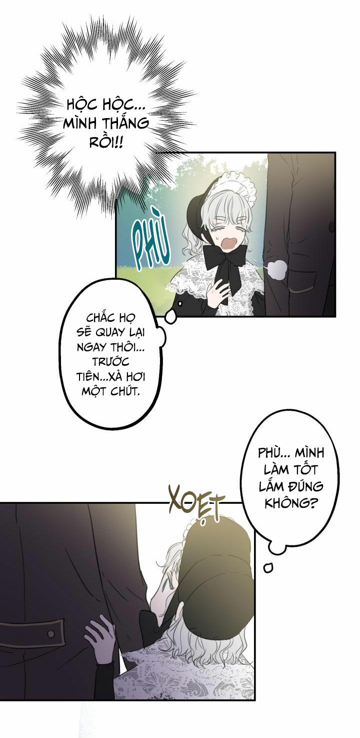 Những Nhân Vật Mạnh Nhất Thế Giới Ám Ảnh Tôi Chapter 5 - Trang 2