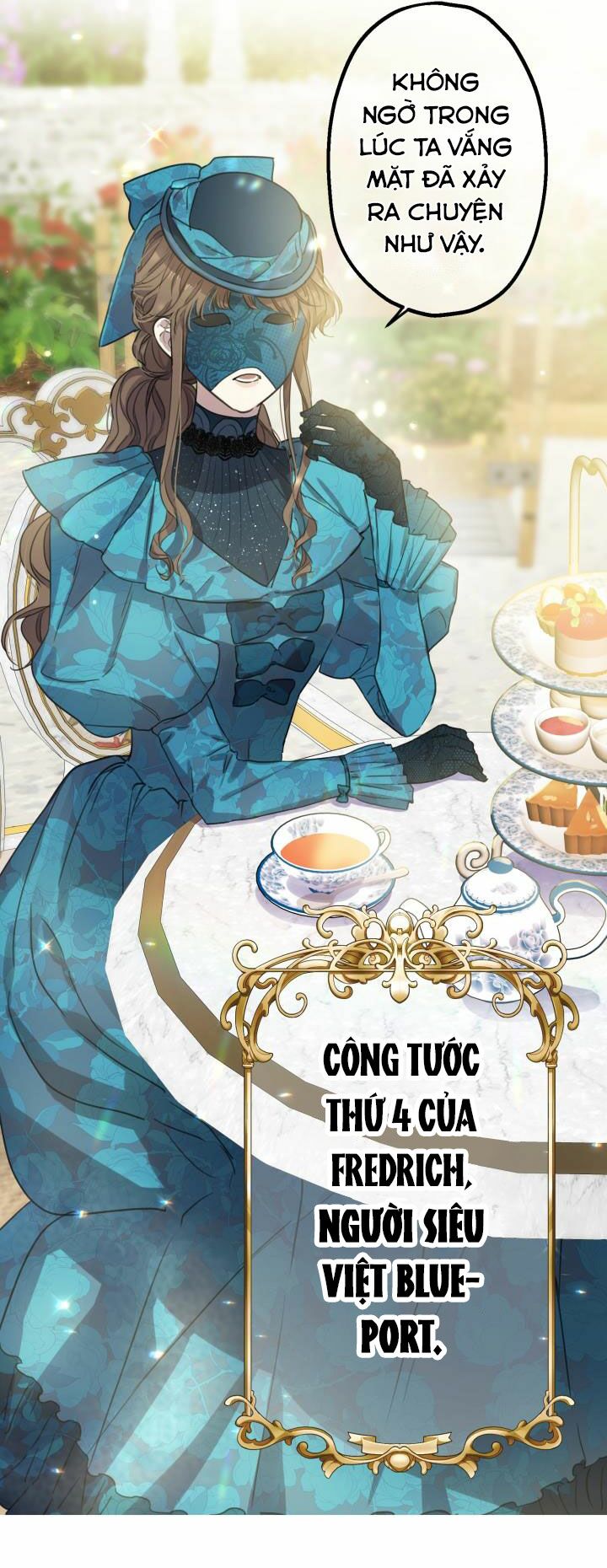 Những Nhân Vật Mạnh Nhất Thế Giới Ám Ảnh Tôi Chapter 5 - Trang 2