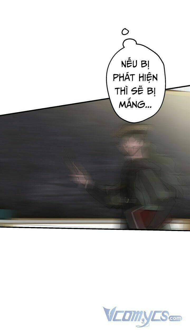 Những Nhân Vật Mạnh Nhất Thế Giới Ám Ảnh Tôi Chapter 55 - Trang 2