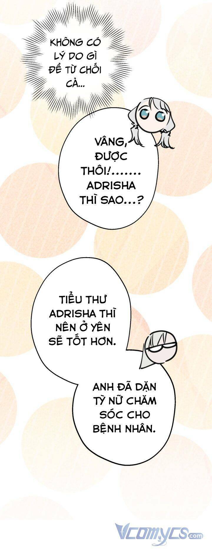 Những Nhân Vật Mạnh Nhất Thế Giới Ám Ảnh Tôi Chapter 59 - Trang 2