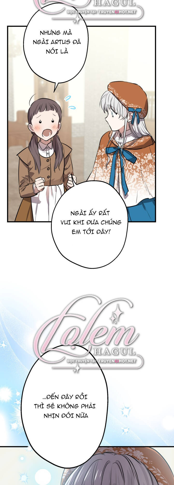 Những Nhân Vật Mạnh Nhất Thế Giới Ám Ảnh Tôi Chapter 62 - Trang 2