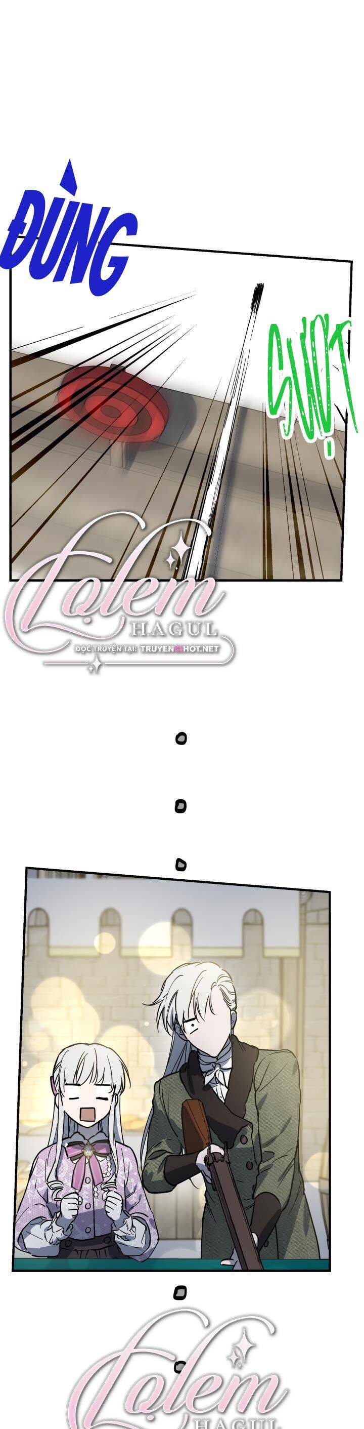 Những Nhân Vật Mạnh Nhất Thế Giới Ám Ảnh Tôi Chapter 64 - Trang 2